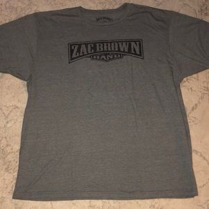 ZAC BROWN FAN T-SHIRT